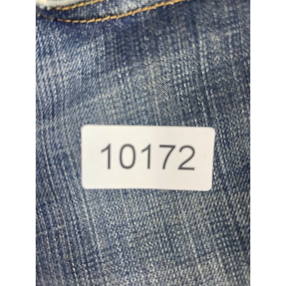 Polo Jeans Ralph Lauren Mens 38 Townshend Jeans Low Rise Slim Fit Button Fly - Picture 14 of 14